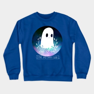 The sad ghost club Crewneck Sweatshirt